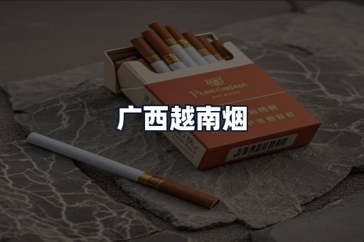 广西越南烟